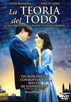 La Teoría del Todo (2014) poster